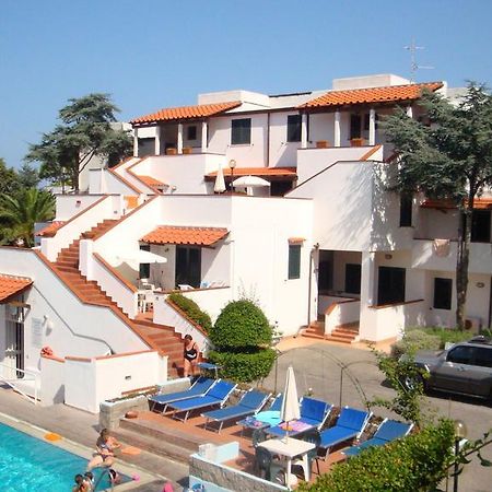 Ischia Uno Residence Forio di Ischia Kültér fotó