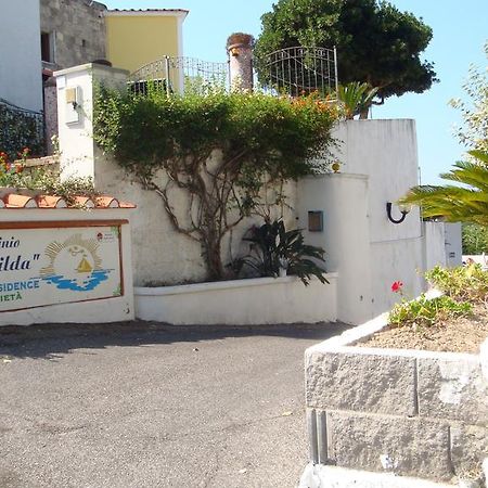 Ischia Uno Residence Forio di Ischia Kültér fotó