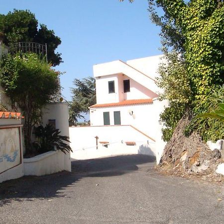 Ischia Uno Residence Forio di Ischia Kültér fotó