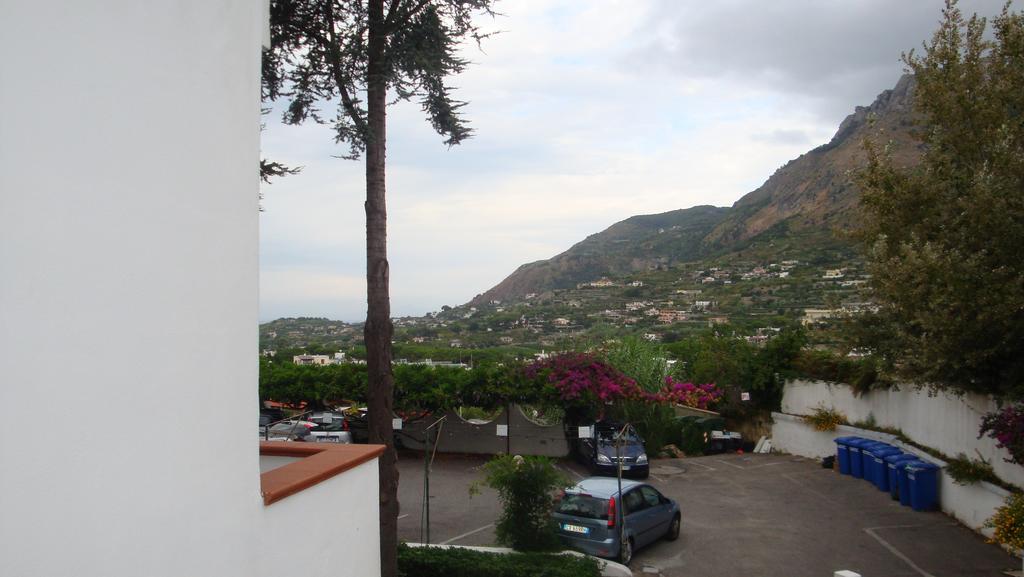 Ischia Uno Residence Forio di Ischia Kültér fotó