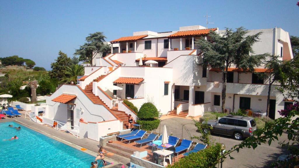 Ischia Uno Residence Forio di Ischia Kültér fotó