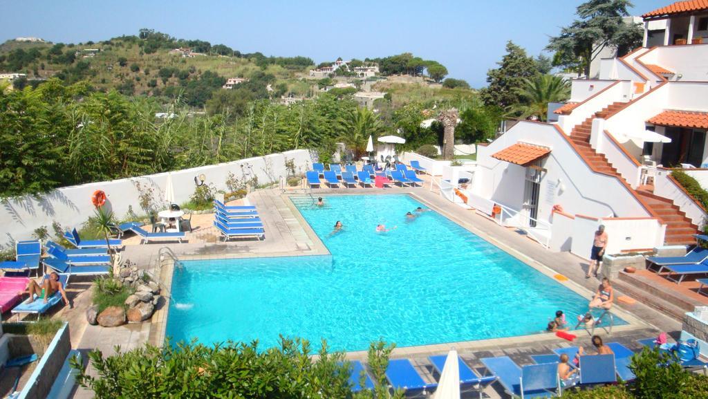 Ischia Uno Residence Forio di Ischia Kültér fotó