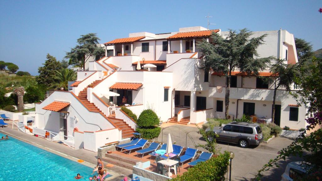 Ischia Uno Residence Forio di Ischia Kültér fotó