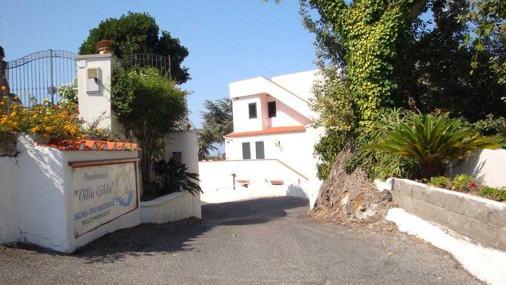 Ischia Uno Residence Forio di Ischia Kültér fotó