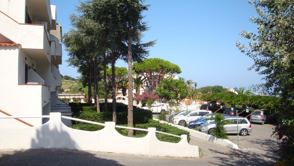 Ischia Uno Residence Forio di Ischia Kültér fotó