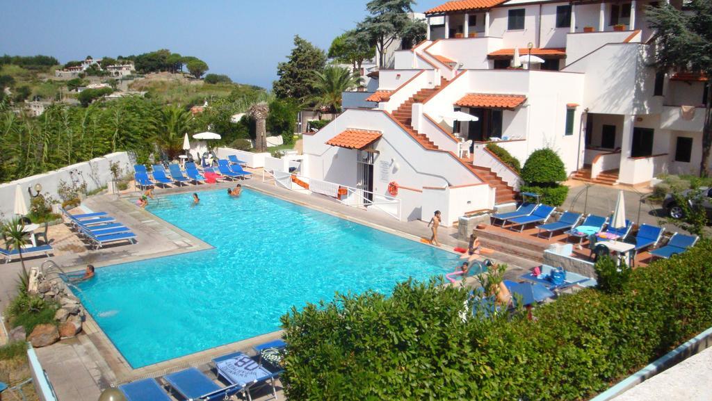 Ischia Uno Residence Forio di Ischia Kültér fotó